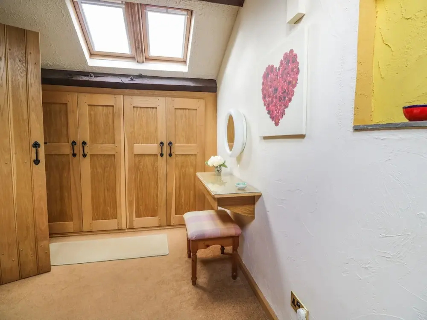 The Cottage at Graysondale Farm