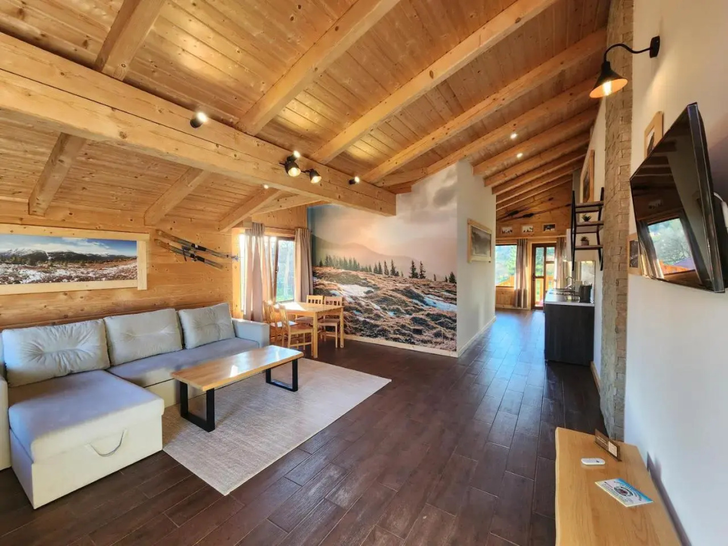 Girska Hatyna Vorohta