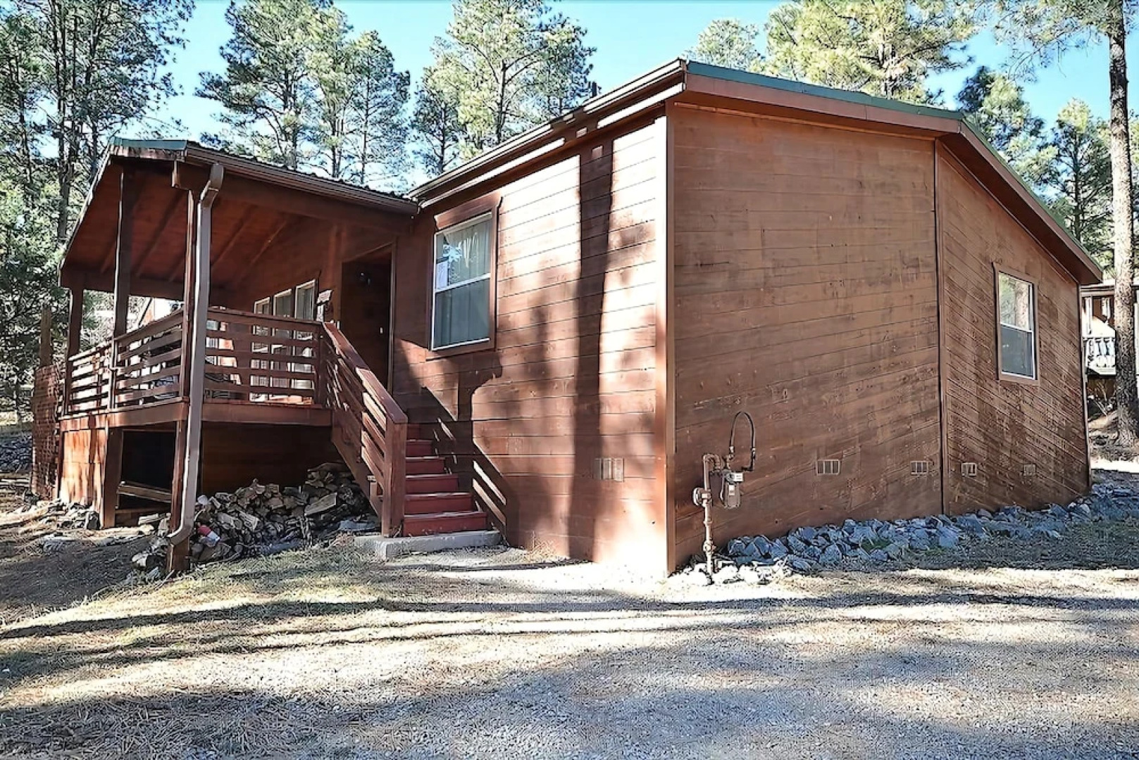 Juniper Pines Cabin - Five Bedroom Cabin