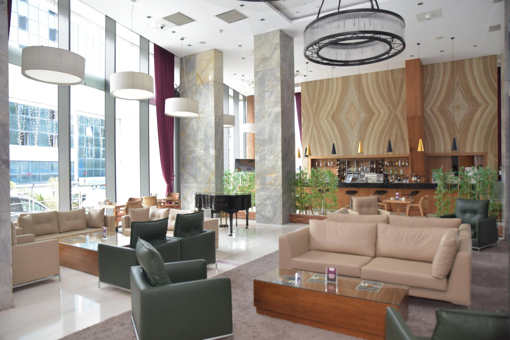 Crowne Plaza Istanbul - Harbiye, an IHG Hotel