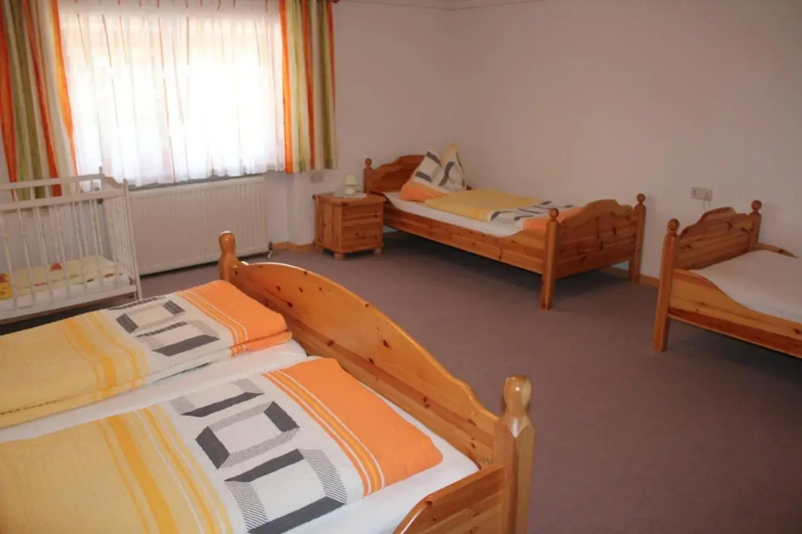 Ferienwohnungen Magedler