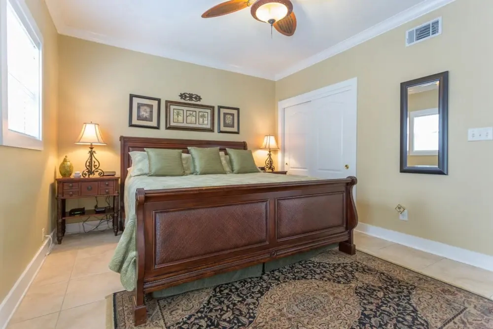 Island Paradise 8AD - 1 Br Condo