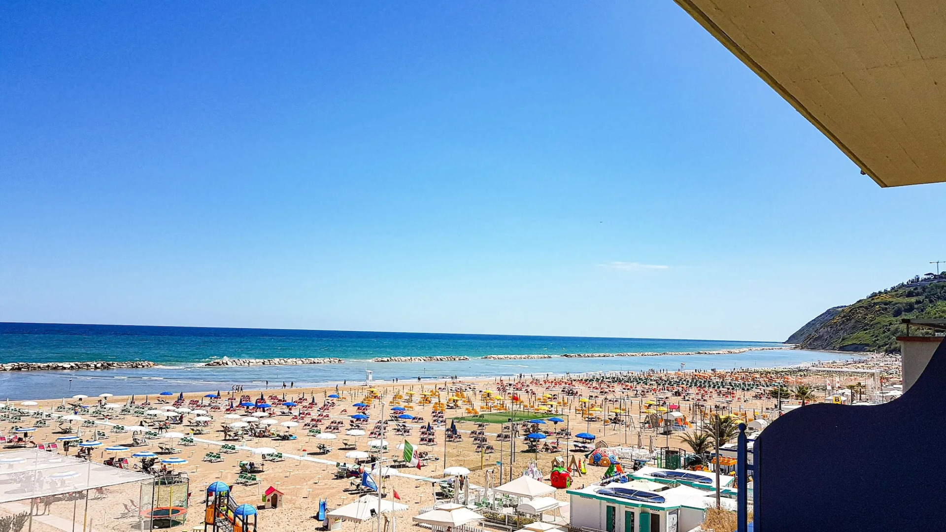 Hotel Cavalluccio Marino