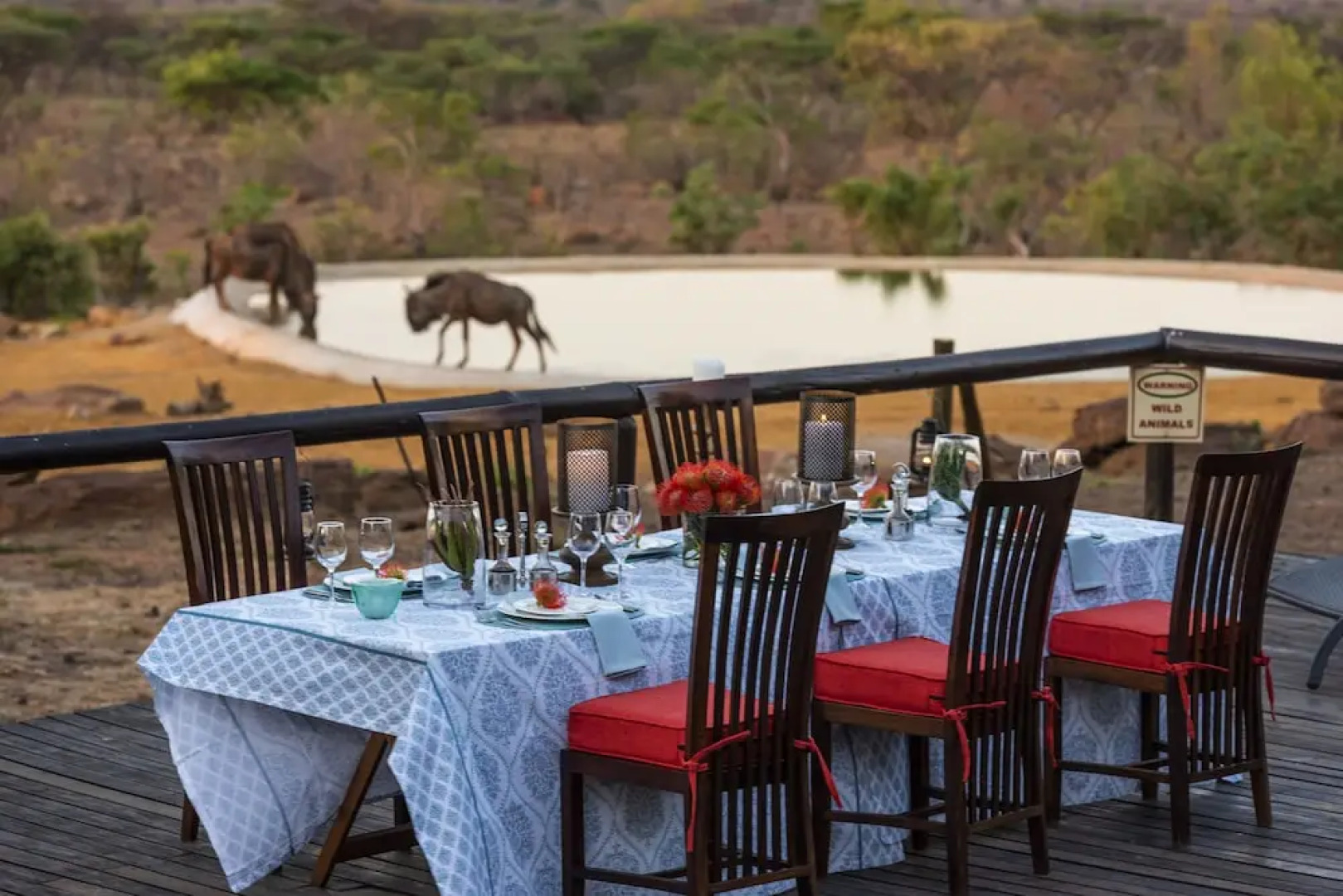 Jamila Game Lodge