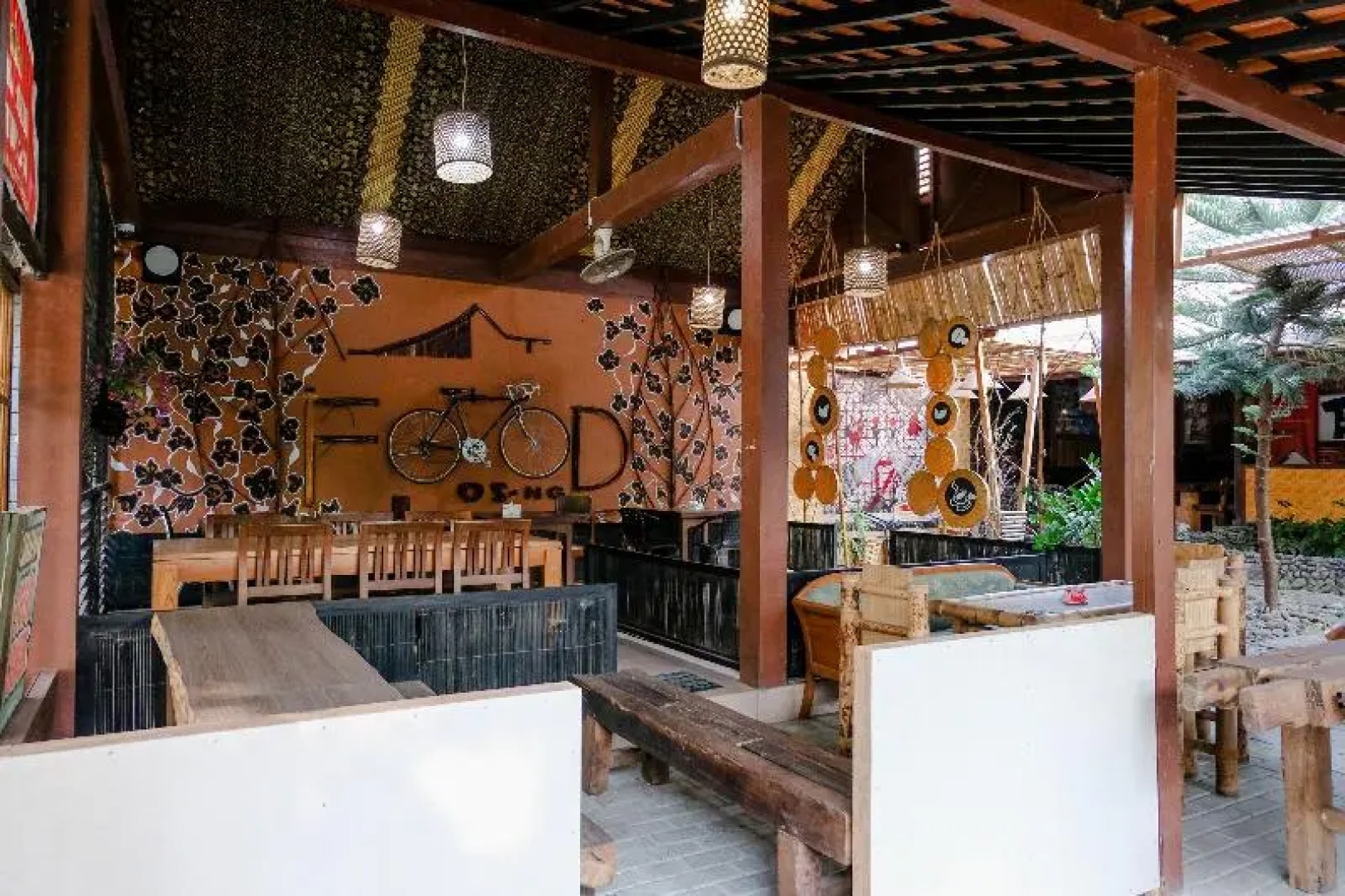 OYO 1230 Kampoeng Osing Syariah Guesthouse