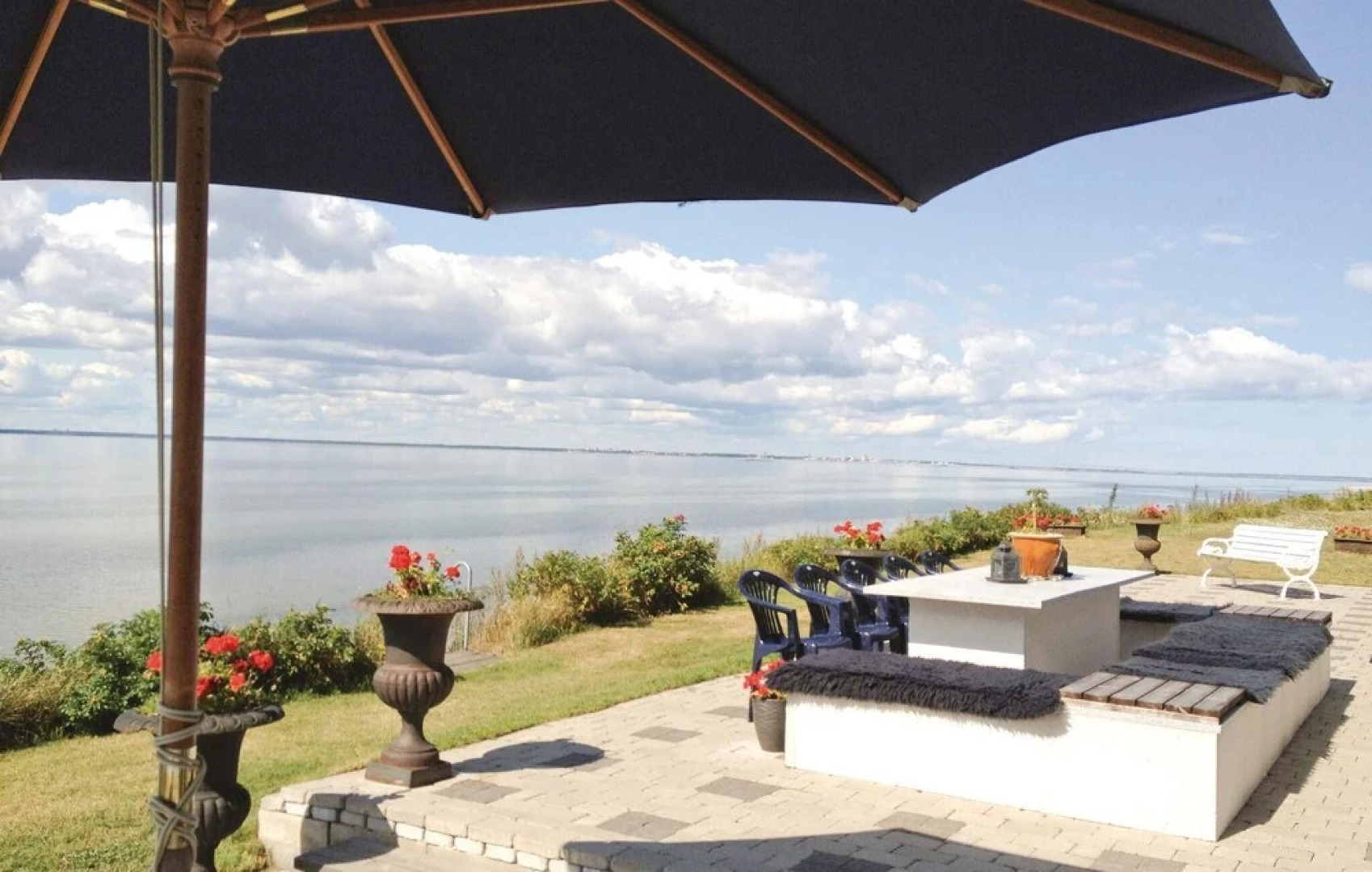 Beautiful Home in Mörbylånga With 1 Bedrooms, Sauna and Wifi