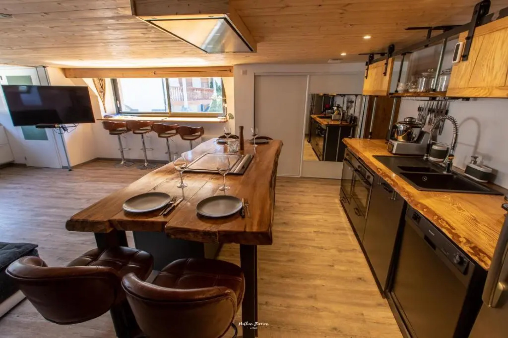 La Grange des Riders