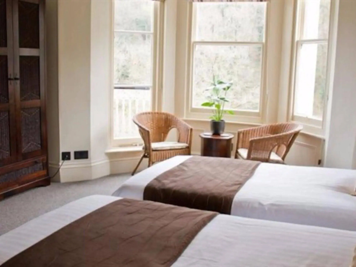 Woodlands Guest House