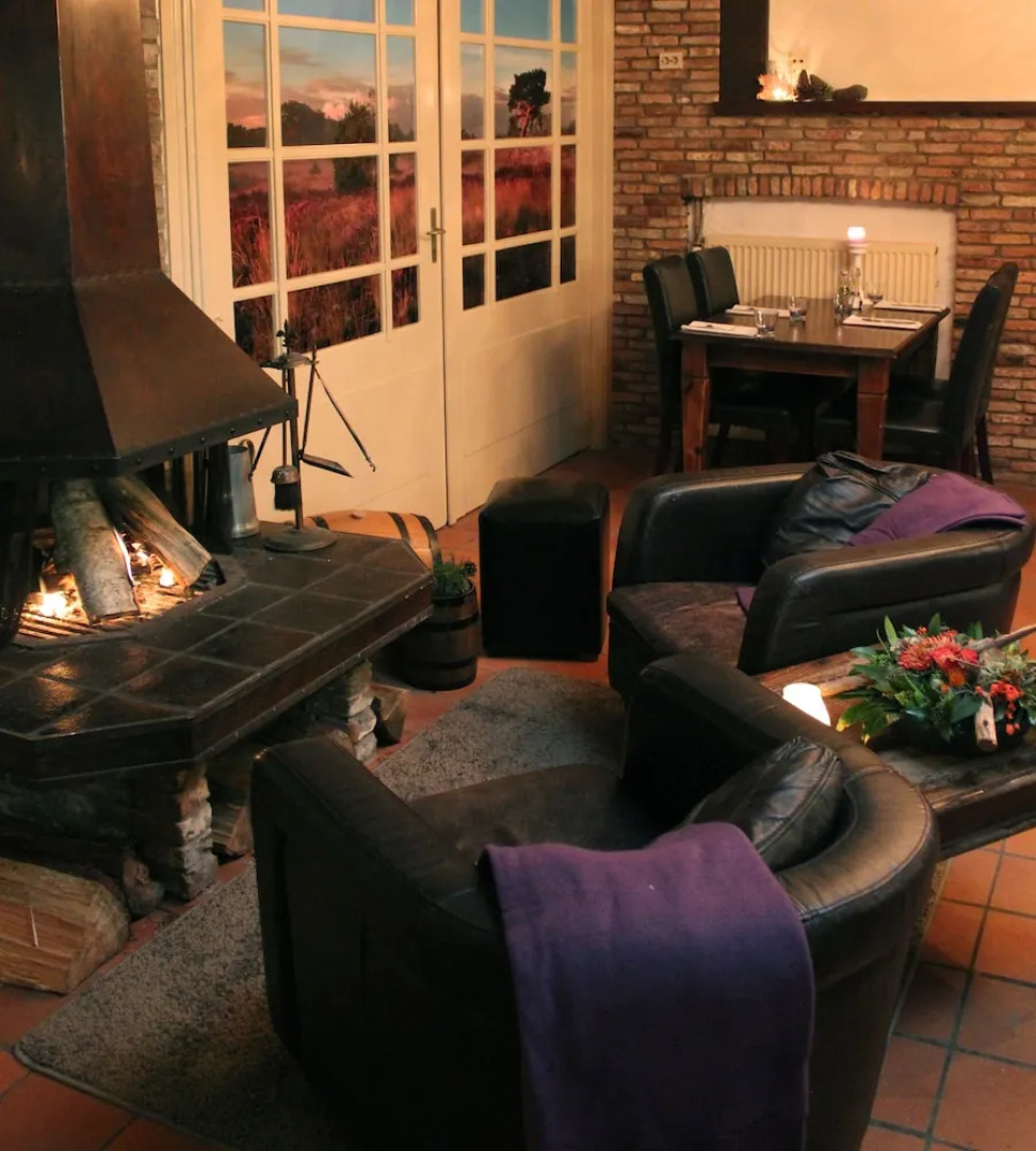 Natuurpoort Herberg Manege van Loon