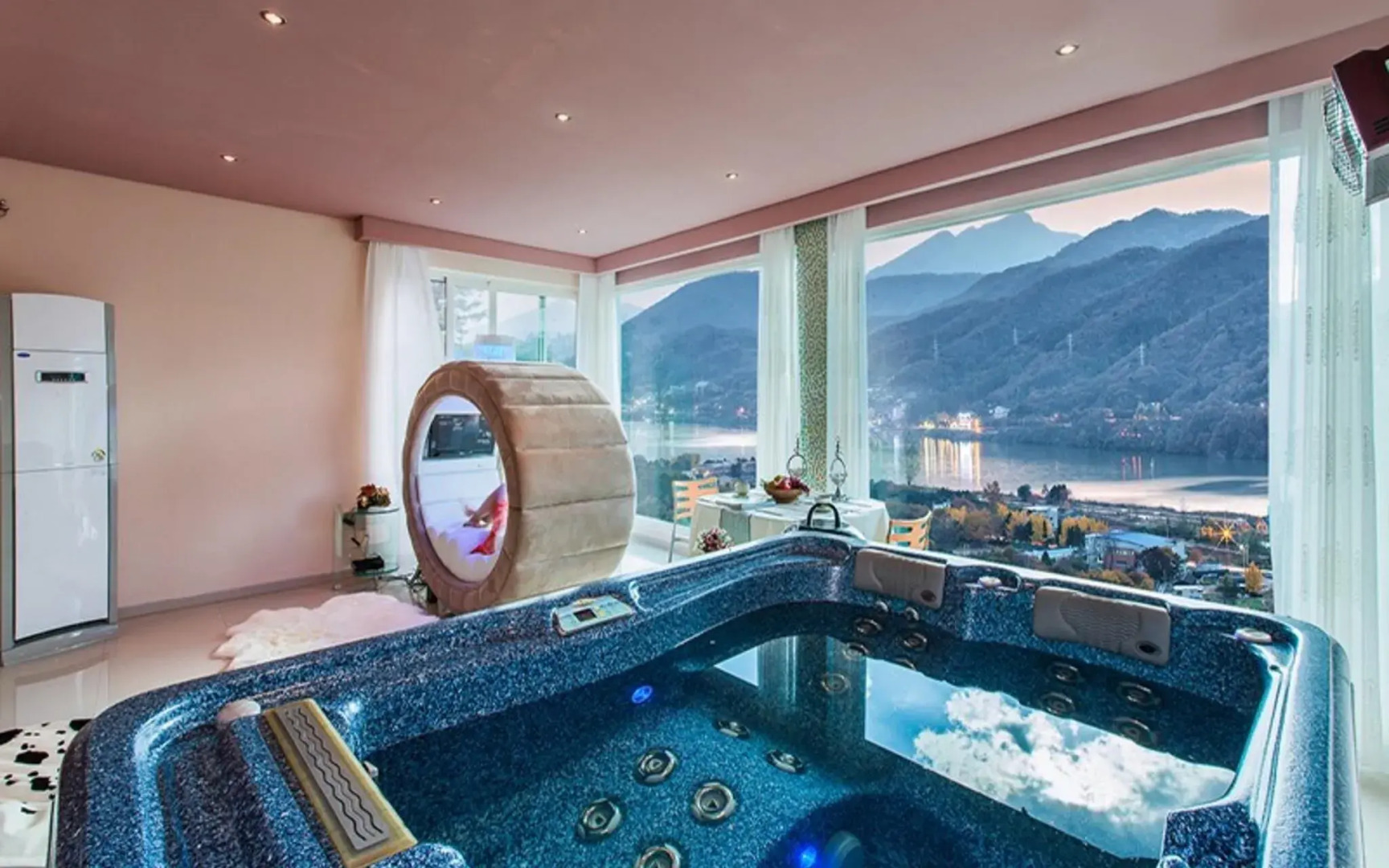 Yangpyeong Avatar Pension