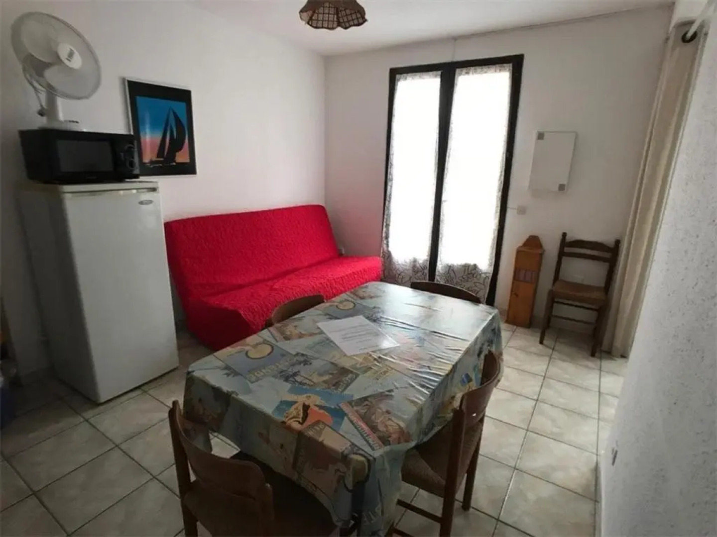 Appartement Port Leucate, 3 pièces, 6 personnes - FR-1-81-83