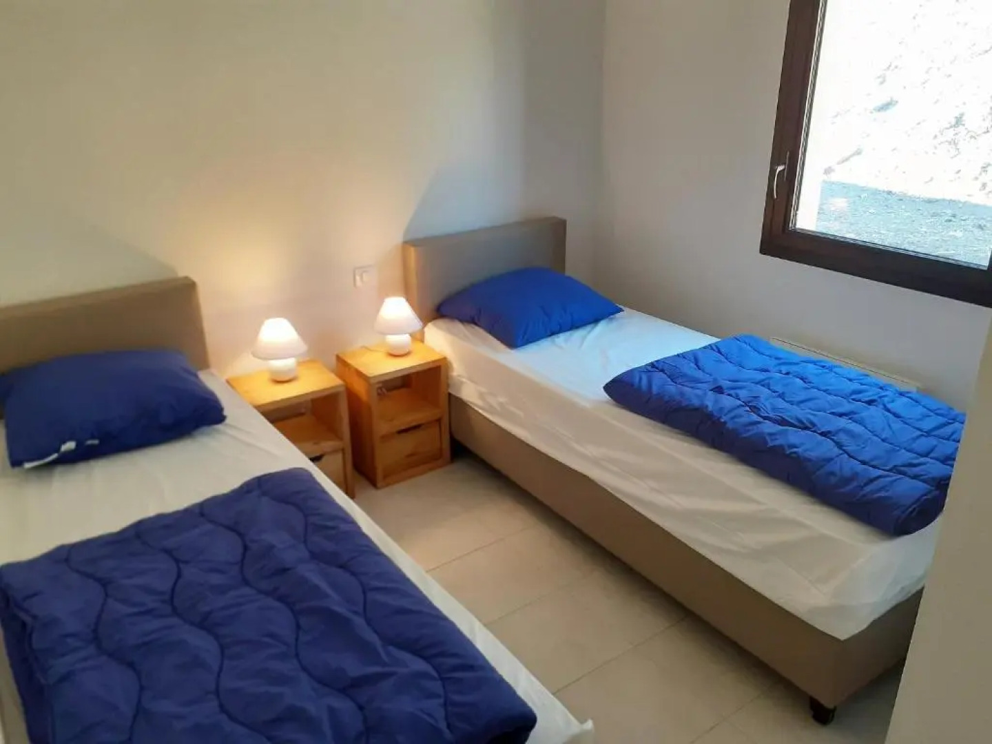 Vaste appartement 3 chambres - Vue exceptionnelle