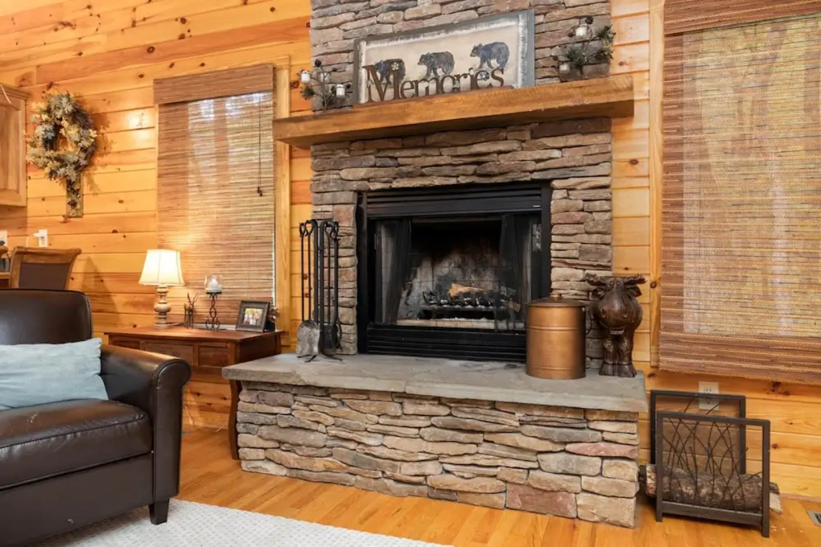 Deer Spring Home at Wintergreen Near to Ski Slopes