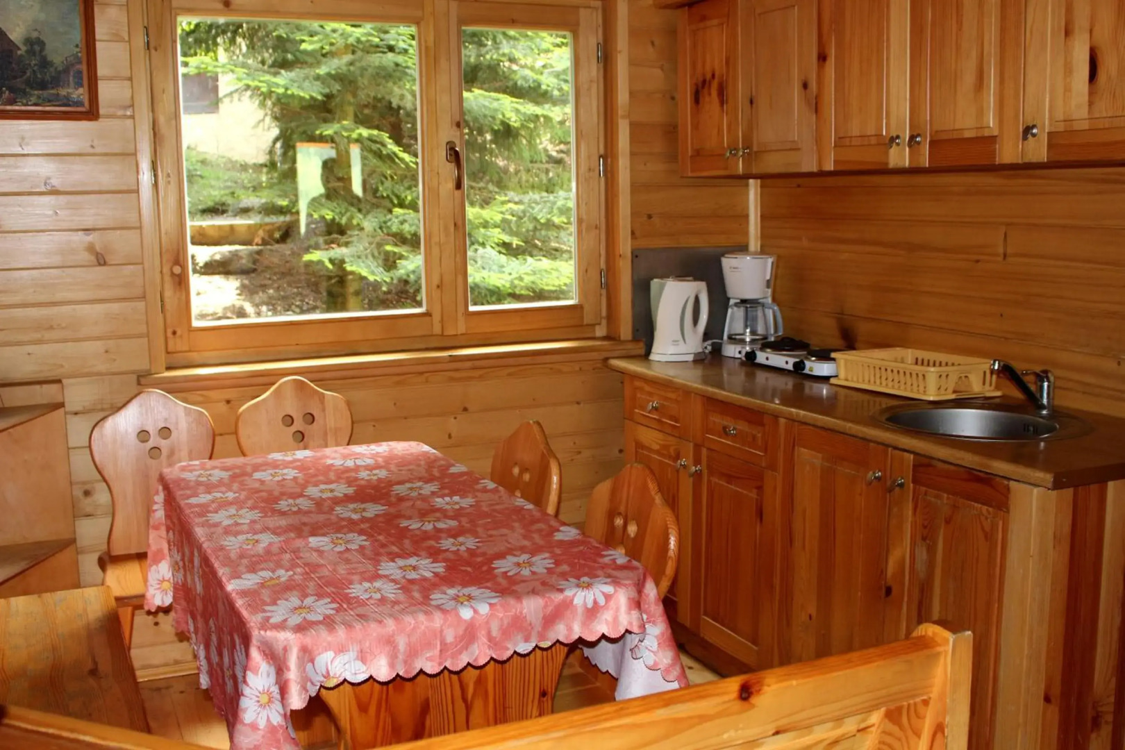 Zawoja Chaty Górskie D2