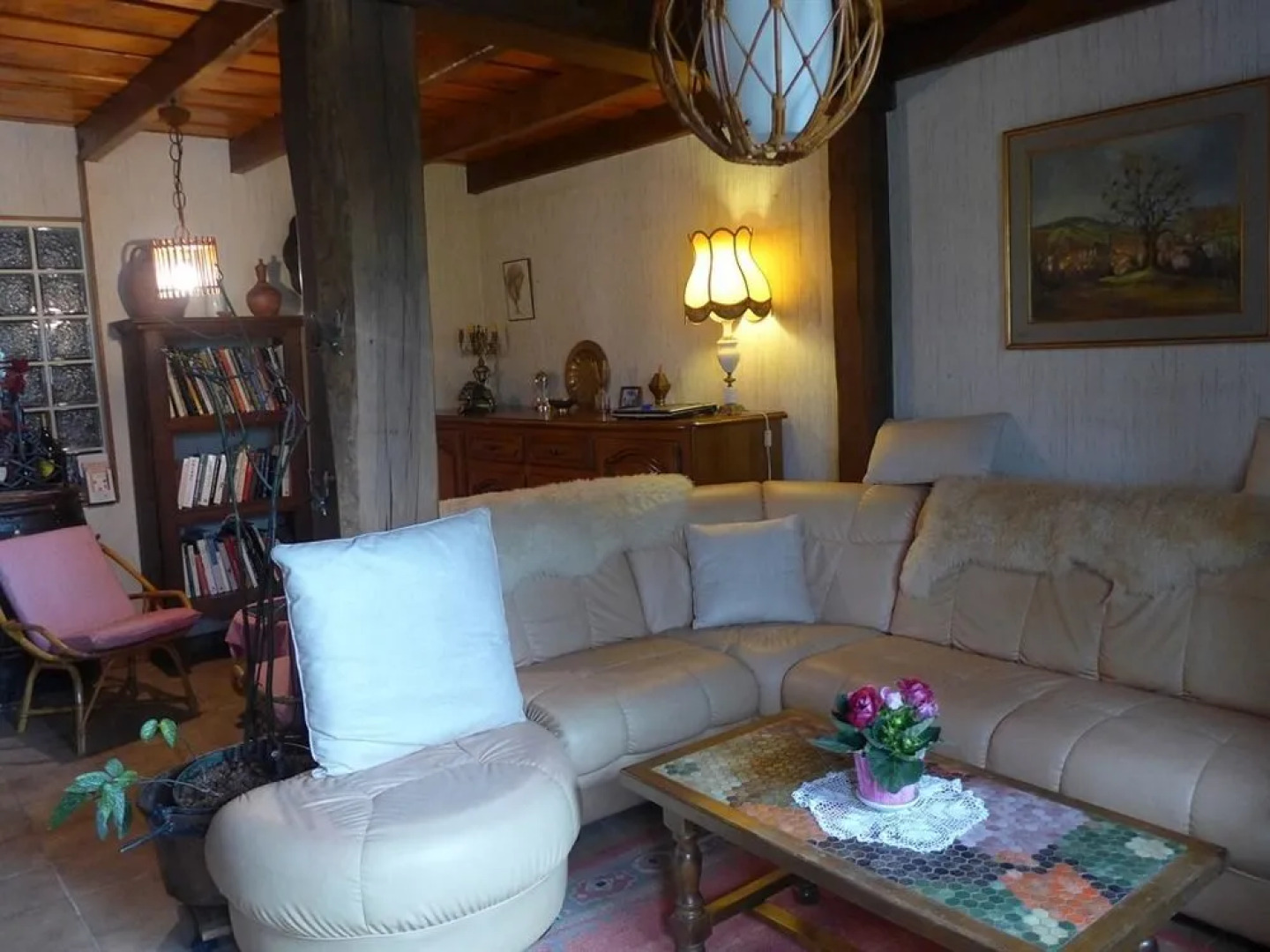 Ferme Adrien Chambres et Table D'hôtes