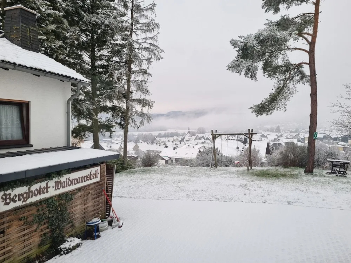 Berghotel Waidmannsheil