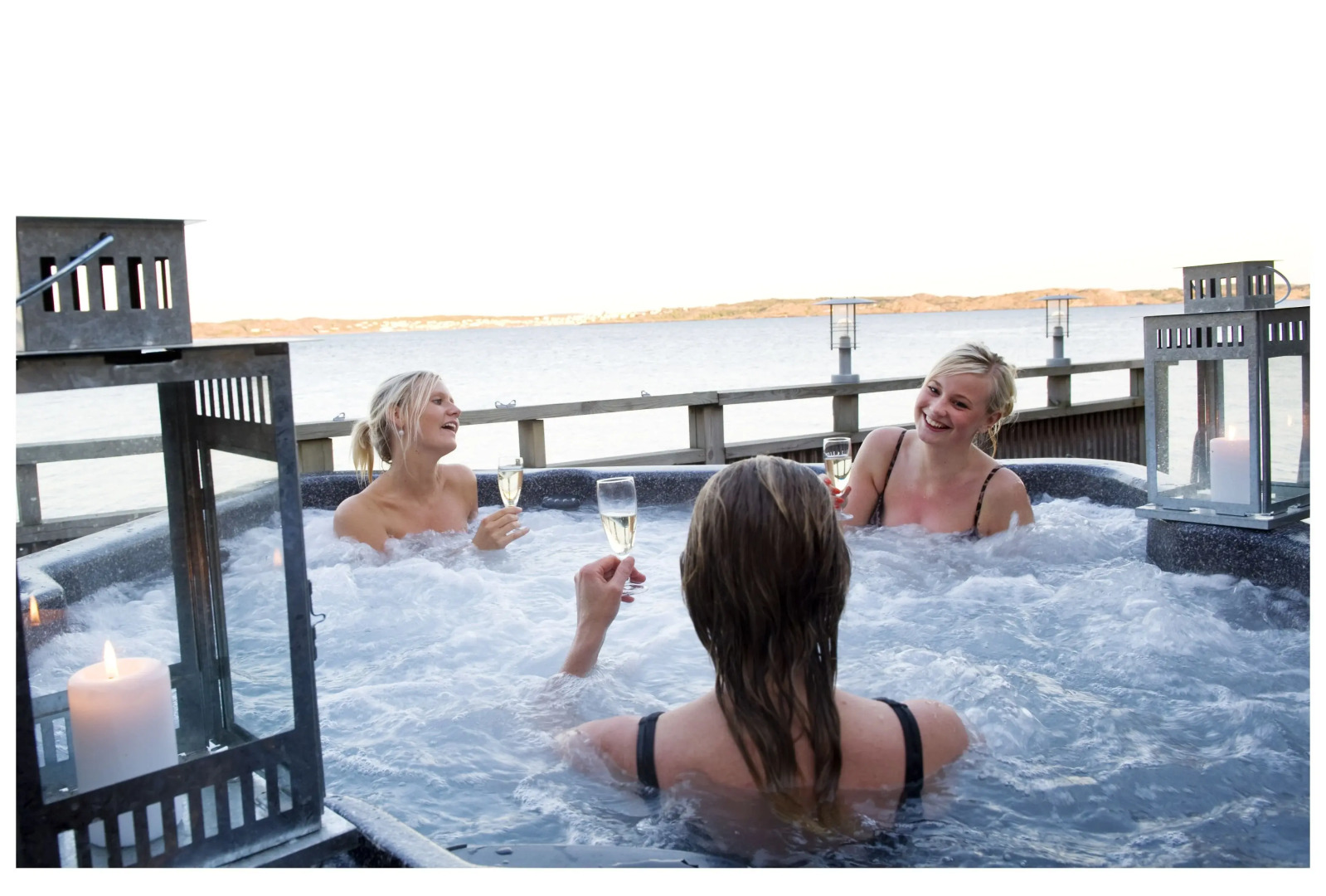 Strandvillan Hotell & Vandrarhem, Lysekil