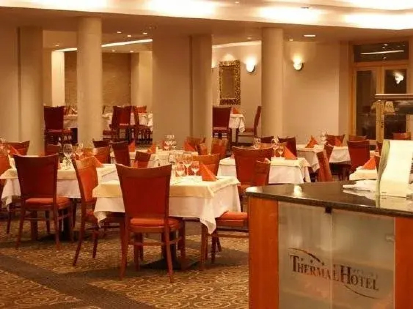 Thermal Hotel Harkany