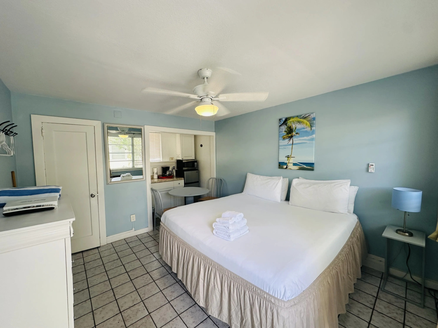 The St Maurice Beach Inn