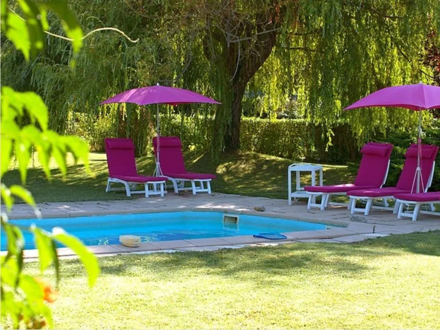 La Demeure de Cupidon