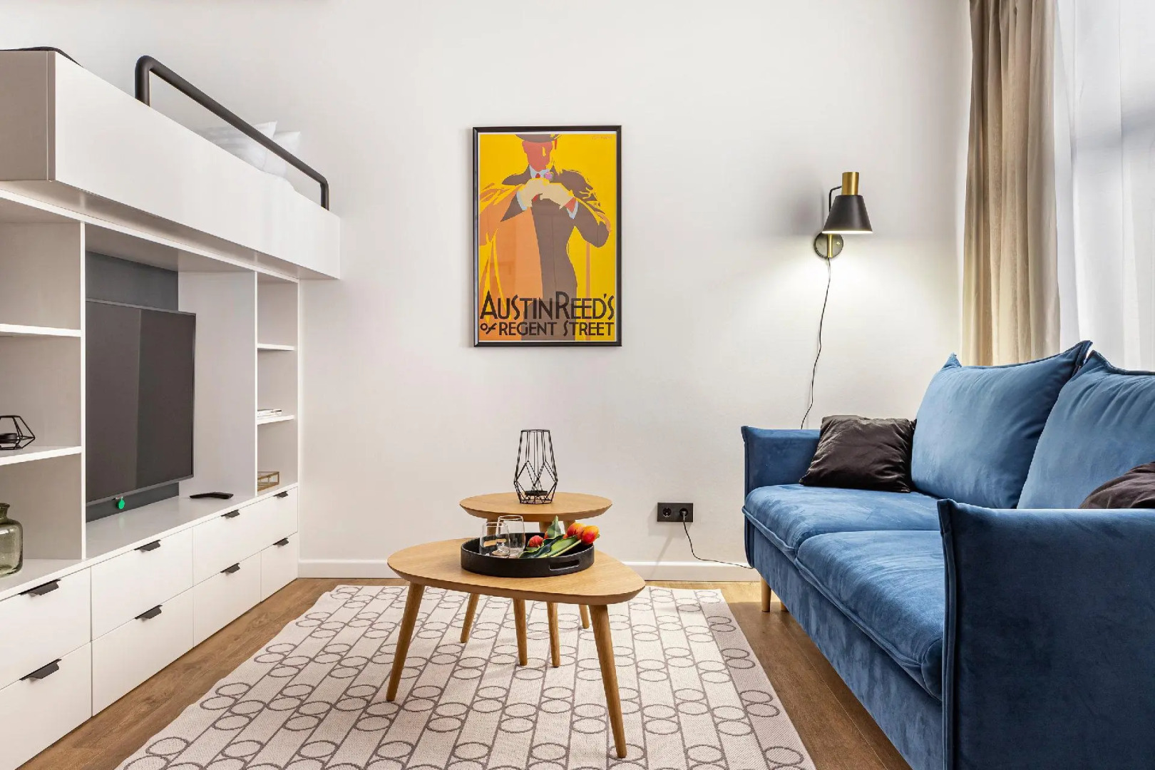 Апартаменты PORTER (ПОРТЭР)