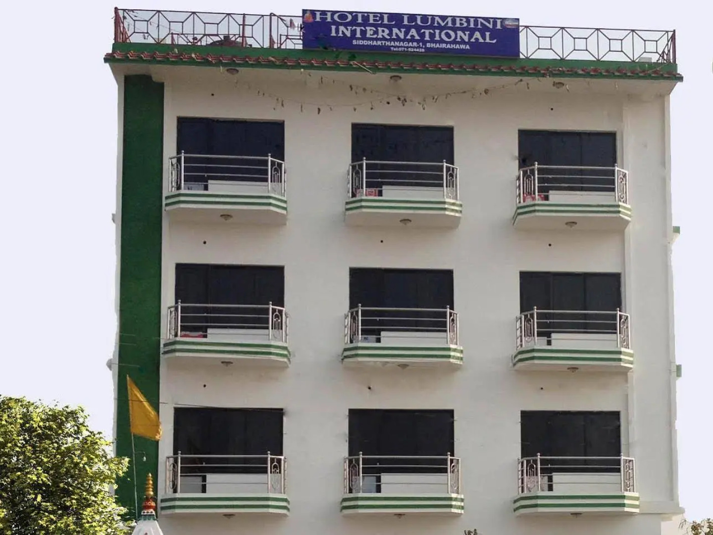 Hotel Lumbini International