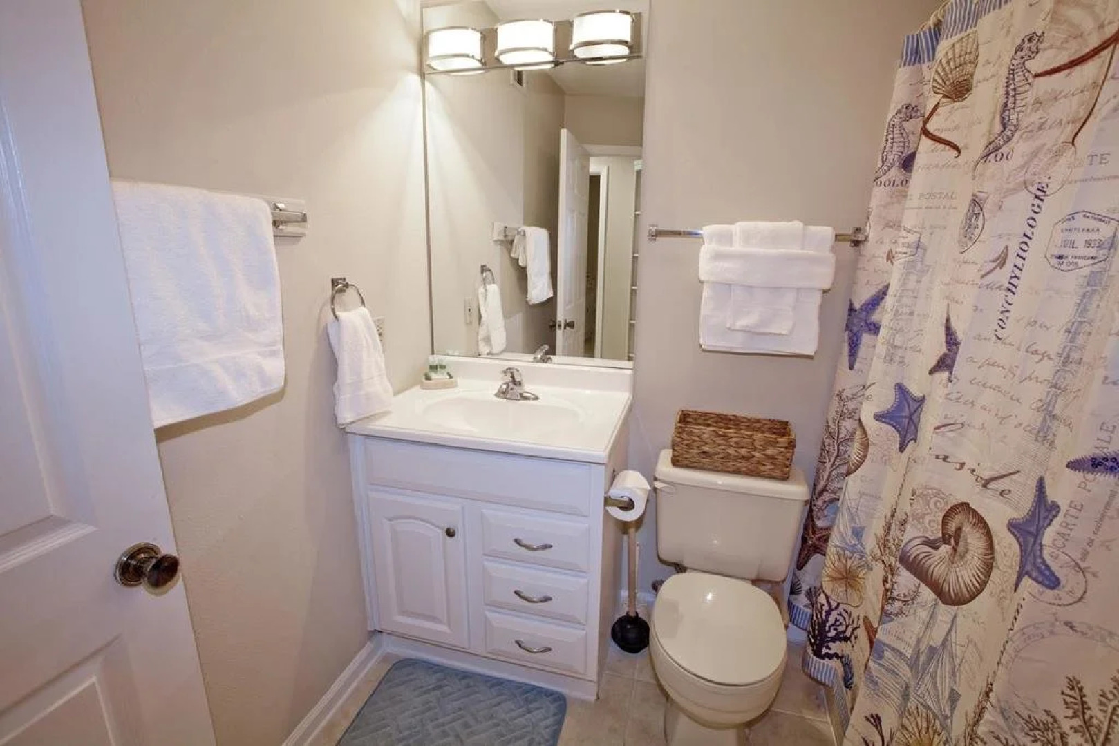 ResortQuest Sea Mist Condominiums