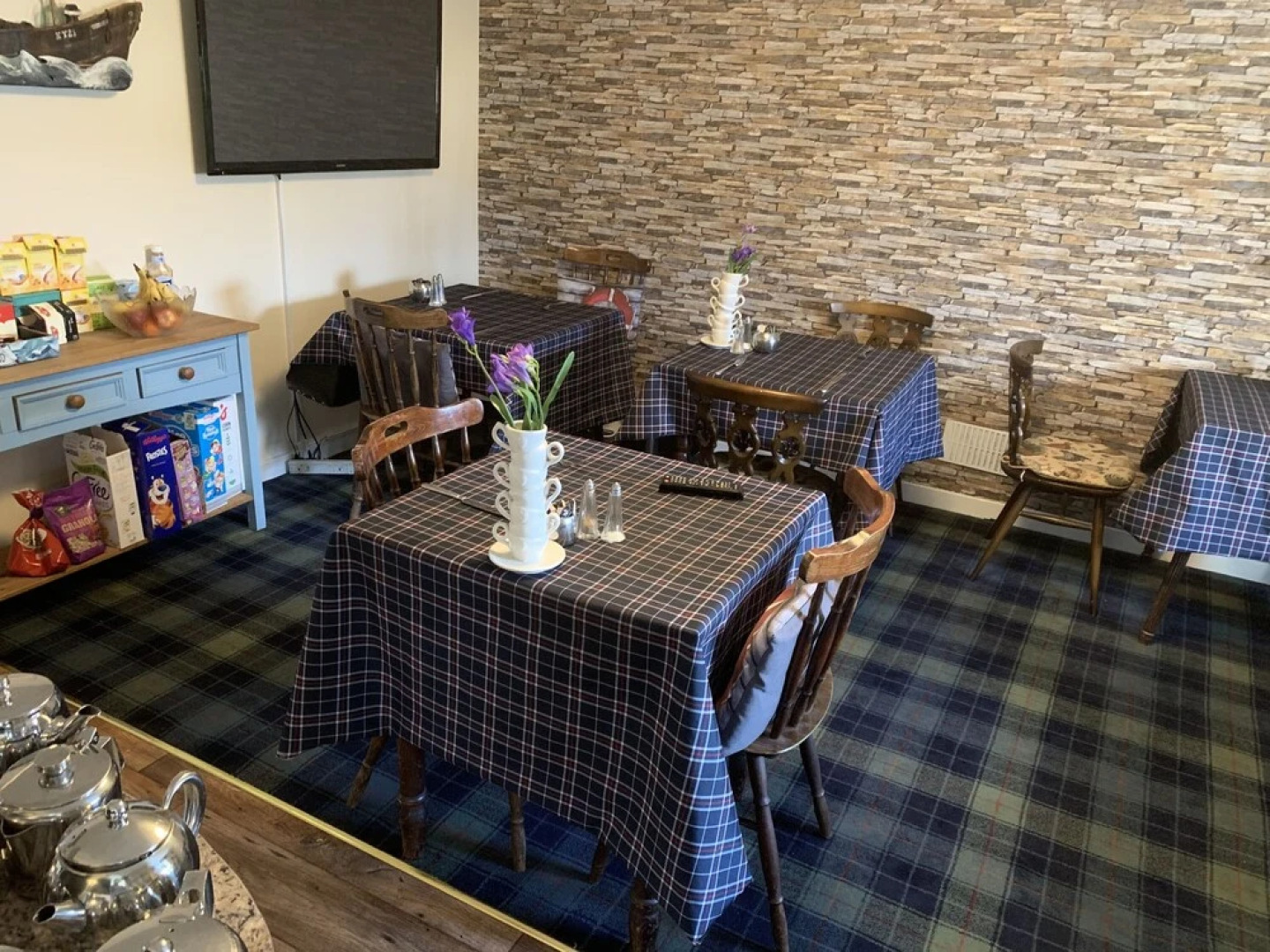 Hal O The Wynd Guest House