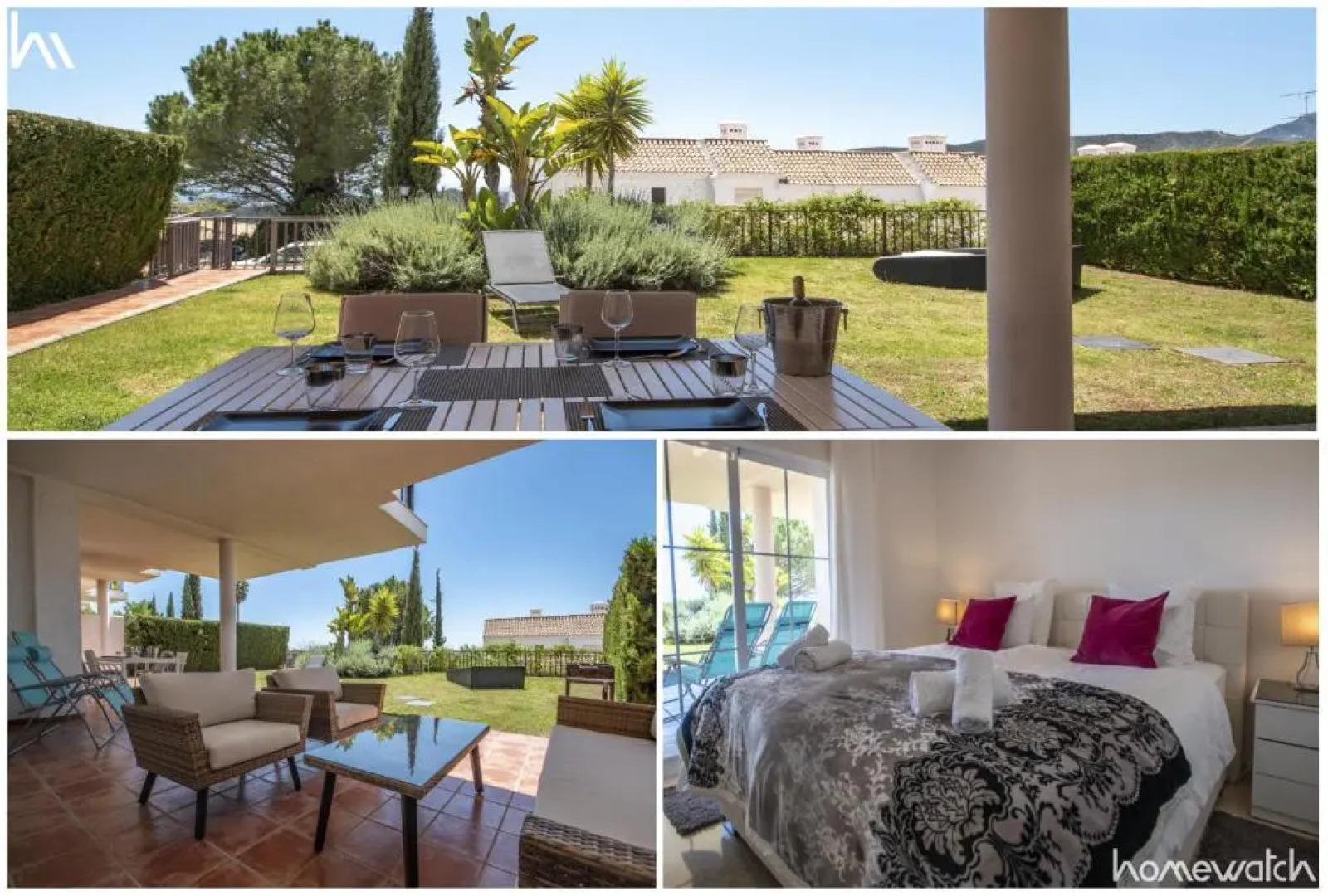 Apartment Balcones del Lago