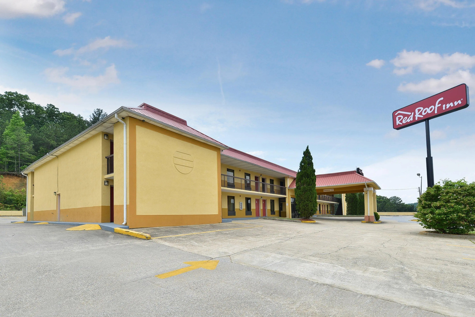 Red Roof Inn Cartersville–Emerson/LakePoint North