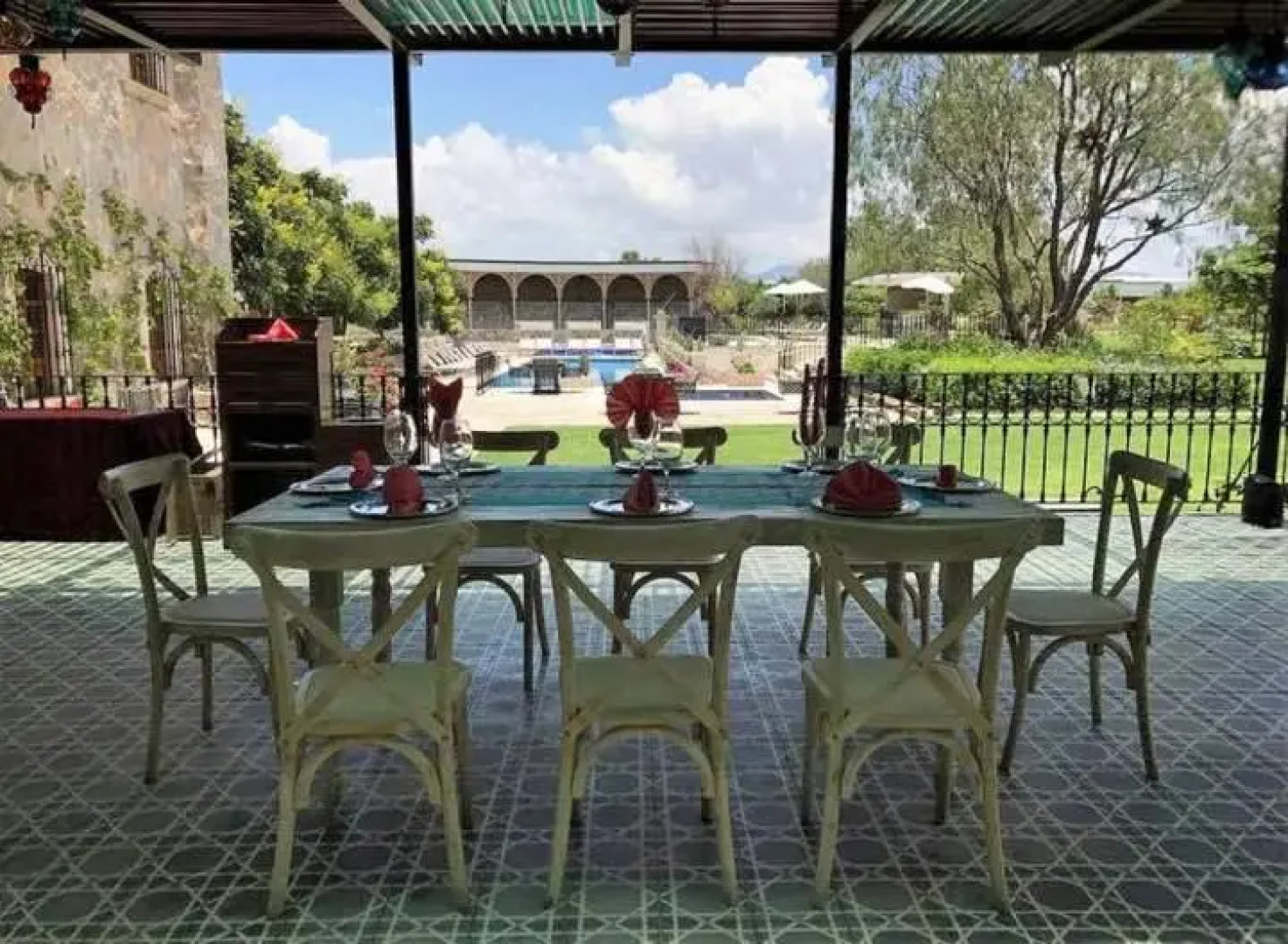 Hotel Hacienda Santa Fe