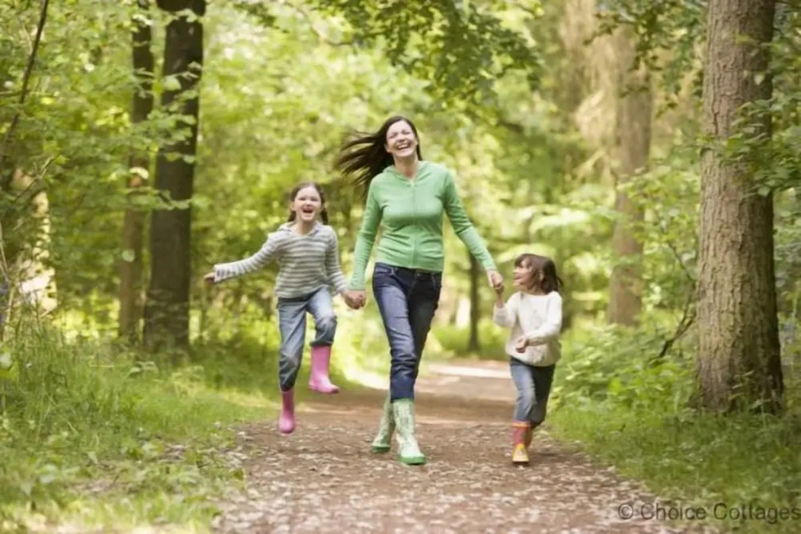 Braunton April Cottage 3 Bedrooms