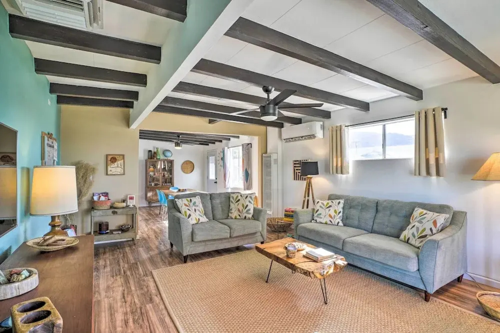 Pet-friendly Home w/ Patios & Private Hot Tub!