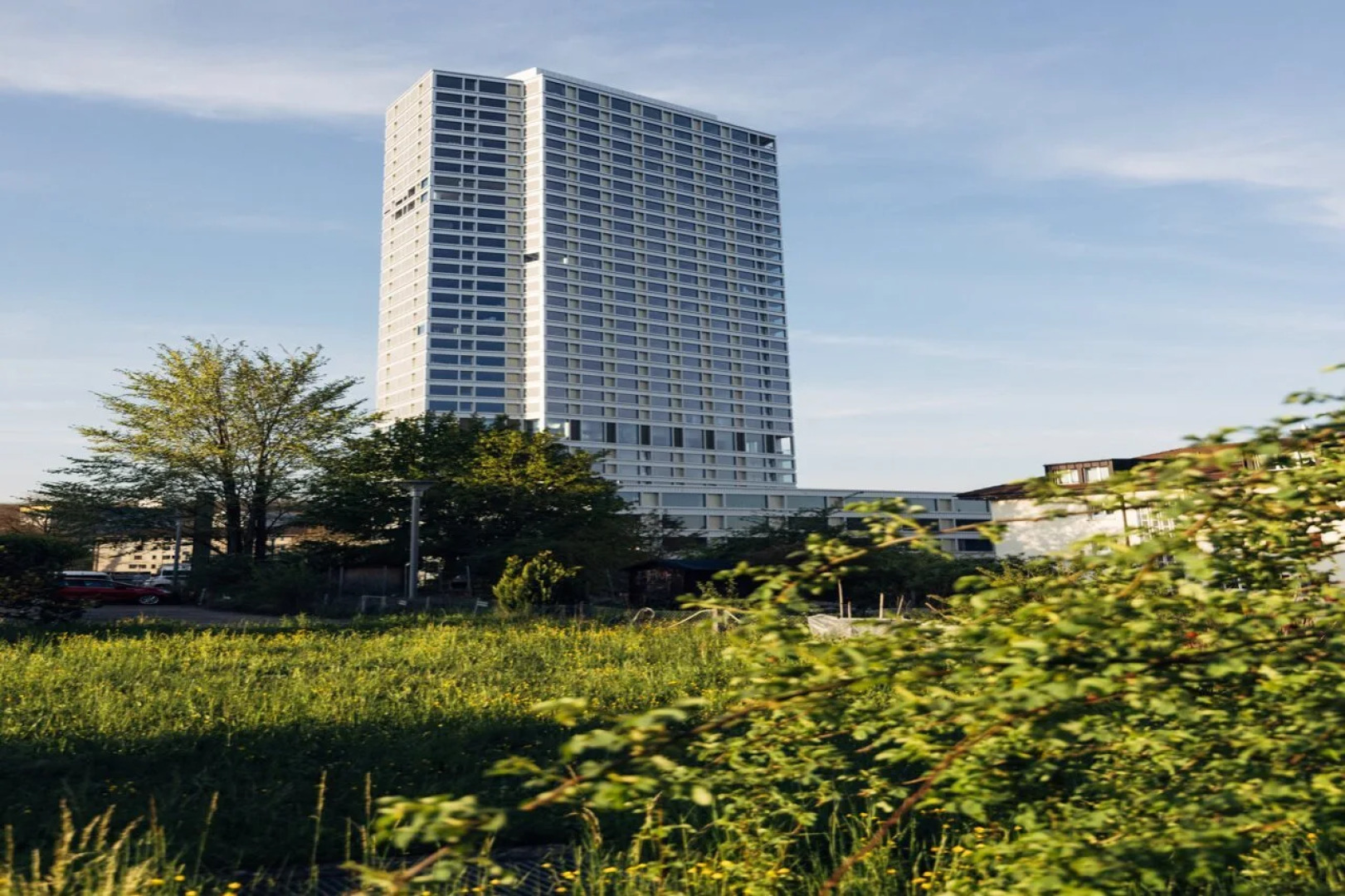 harry's home Bern Ostermundigen