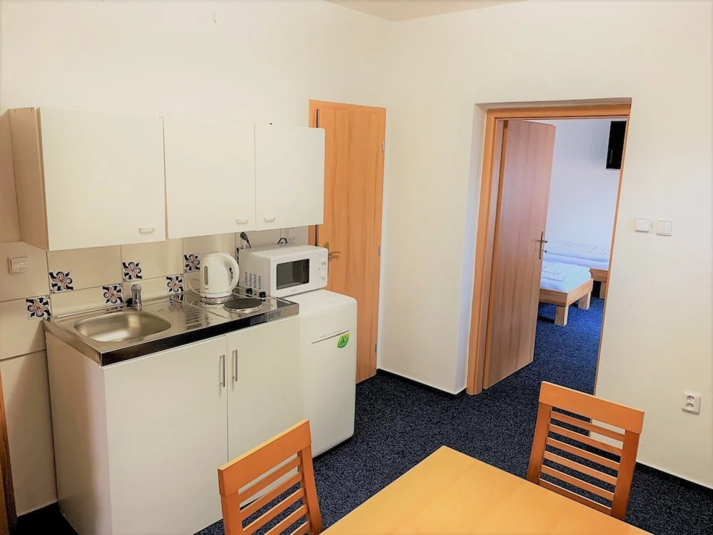 Mikulov Inn - penzion Země