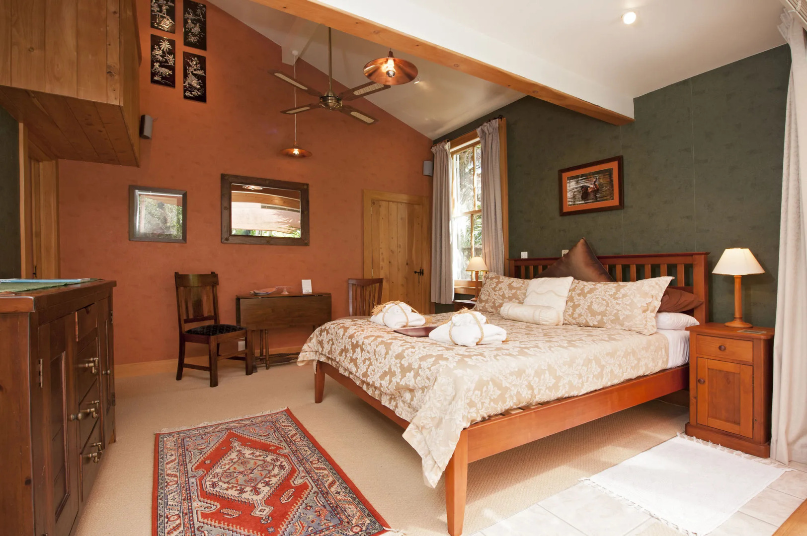 Orongo Bay Homestead