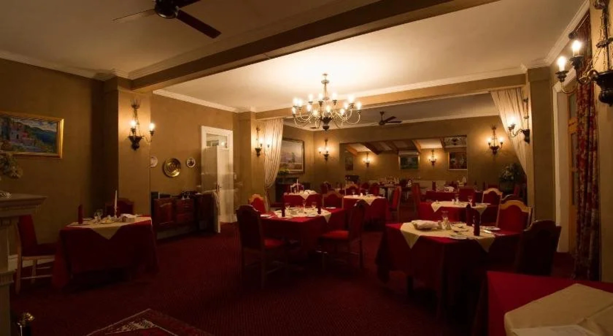 Lords of the Manor Boutique Hotel