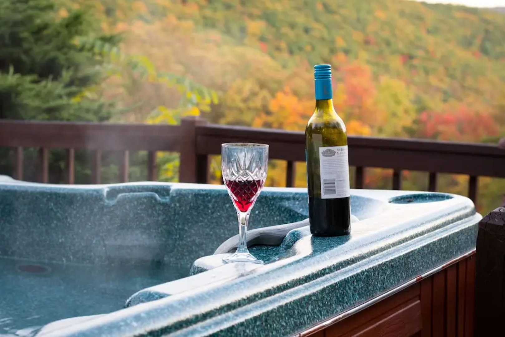 North Fork Mountain Inn