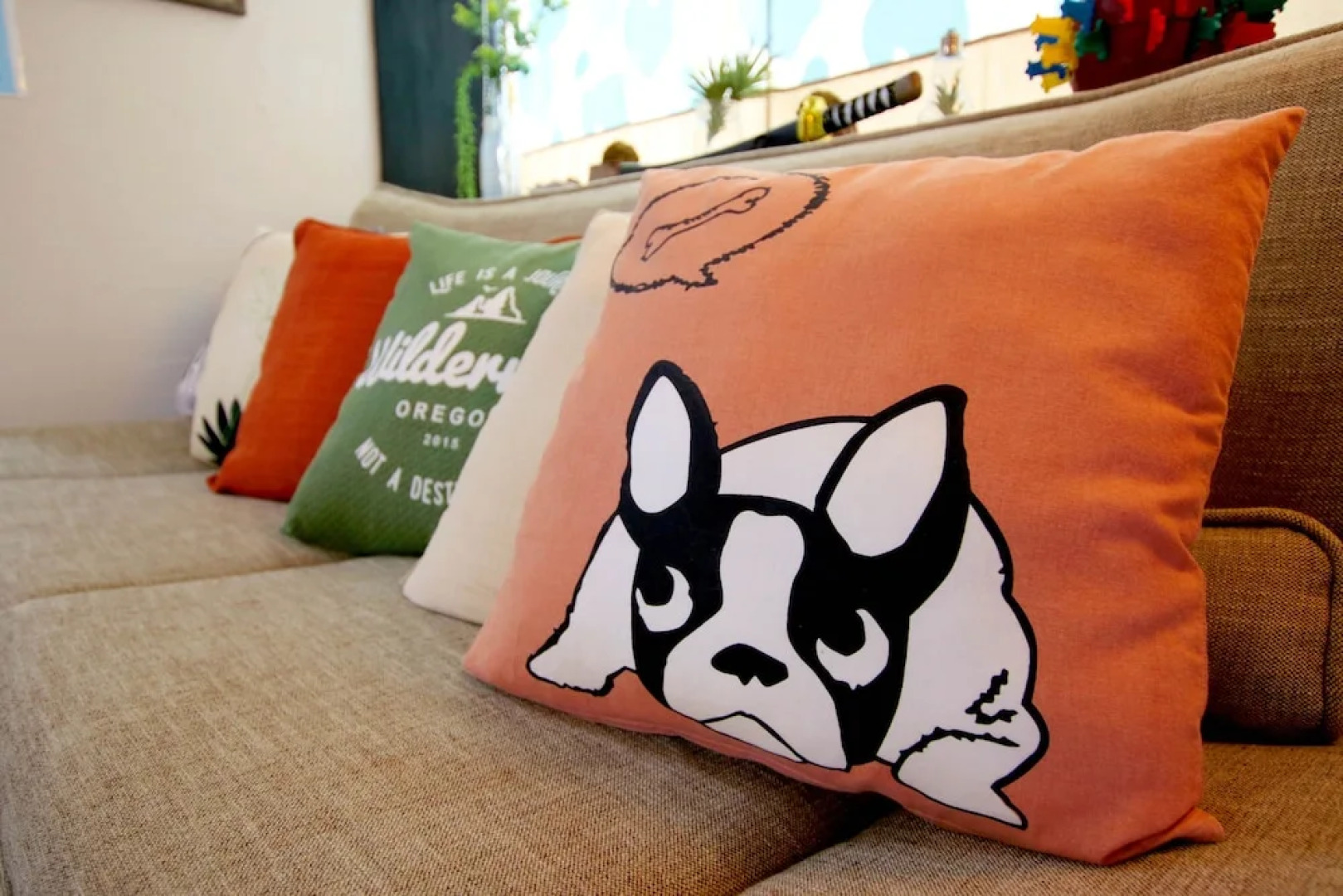 Gentle Place in Central Nanjo