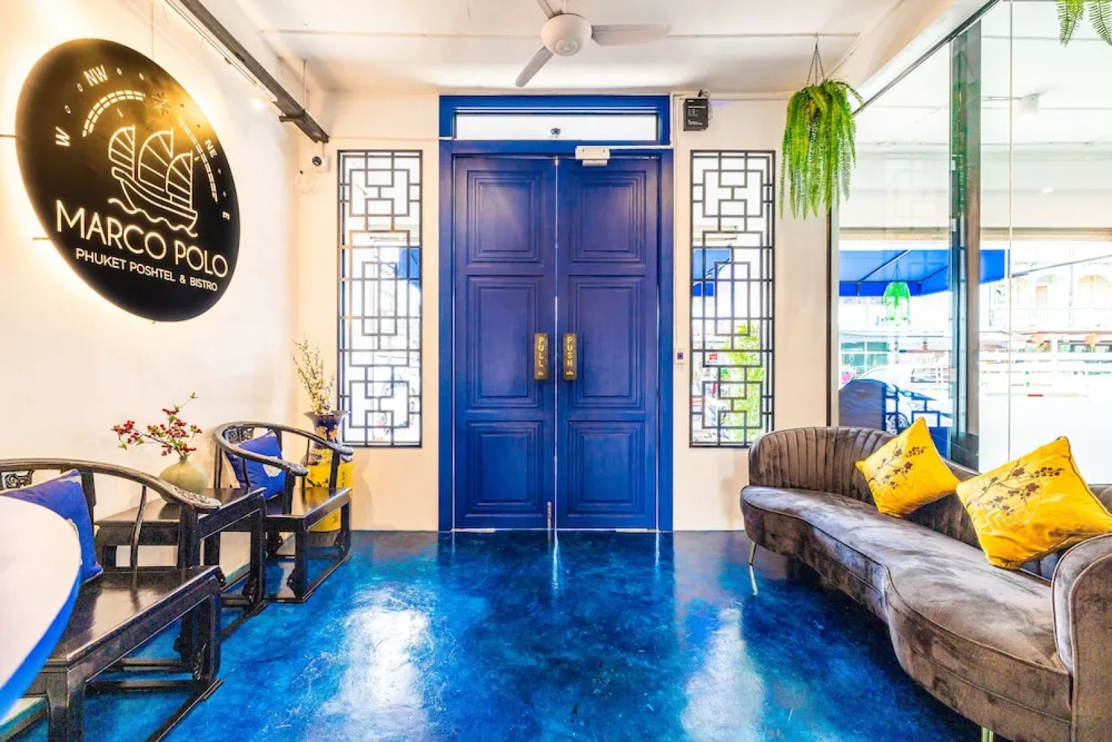 Marco Polo Phuket Poshtel