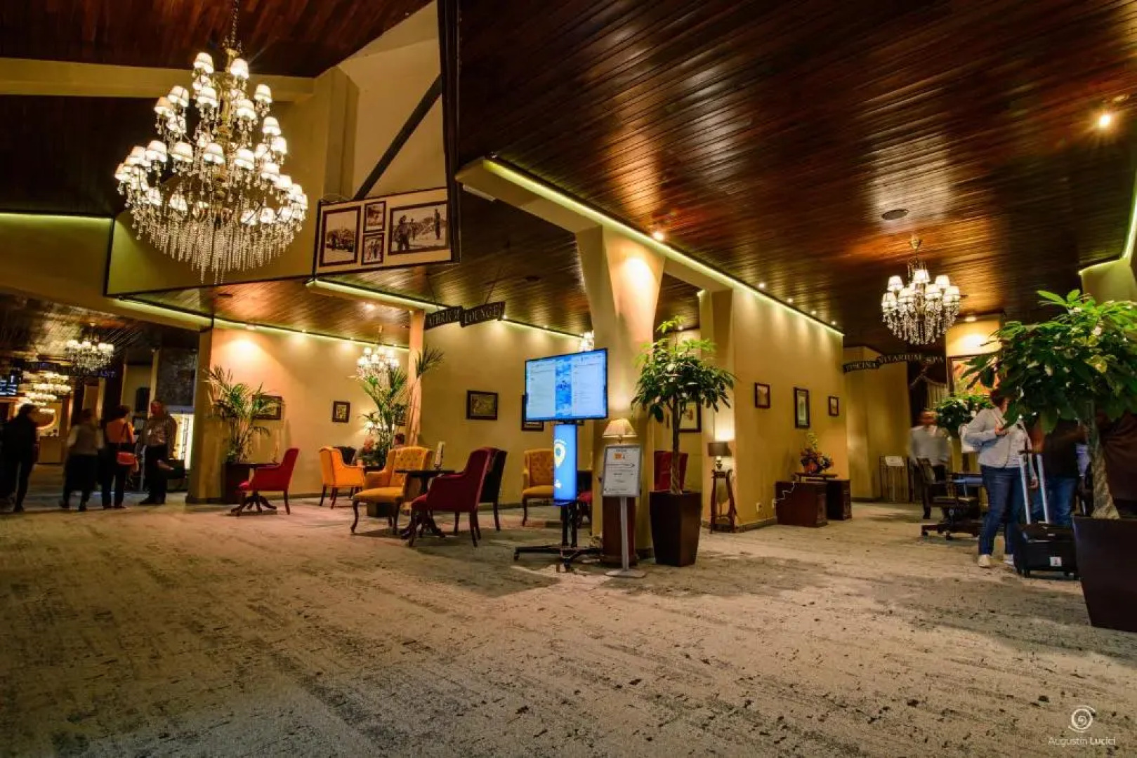 Apartament Alpin resort etaj 7