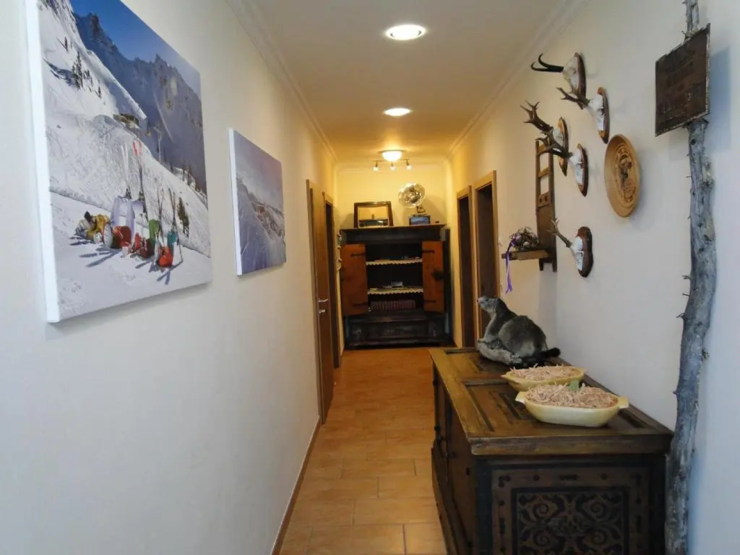 Appartement Gipfelsturm