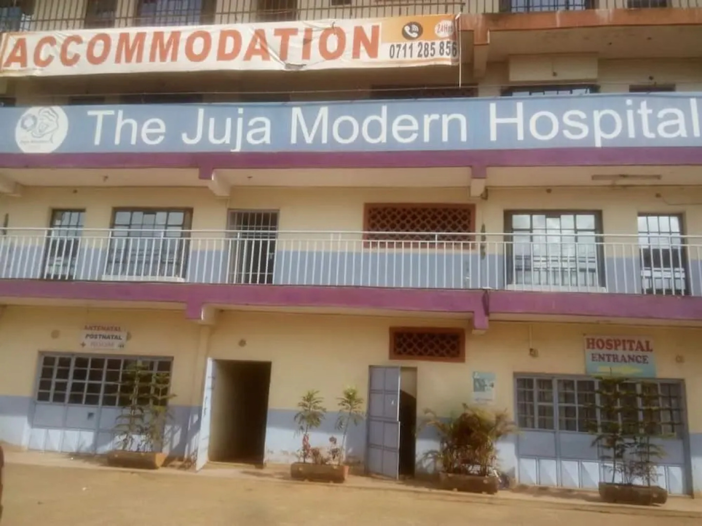 Juja Modern guest house