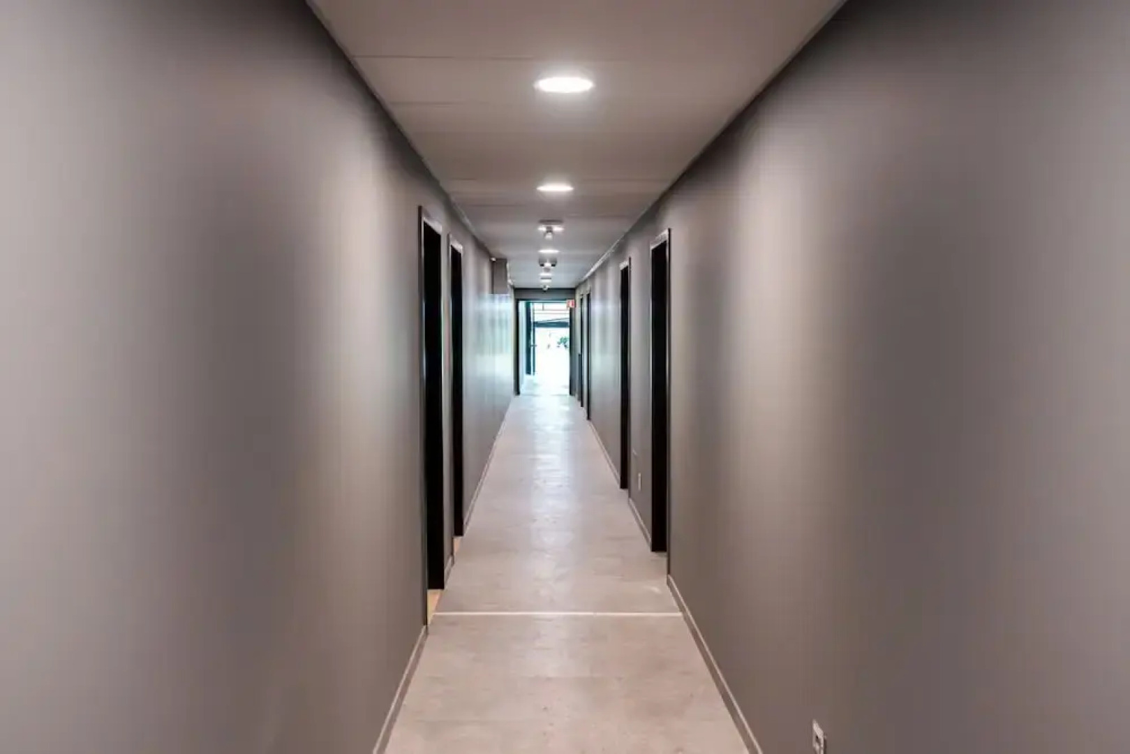 Elysium Self Check-In Rooms