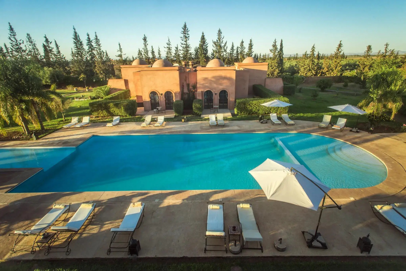 Les Résidences Du Domaine