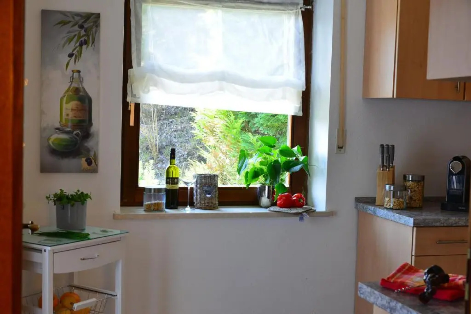 Haus Margarete & Landhaus Karin