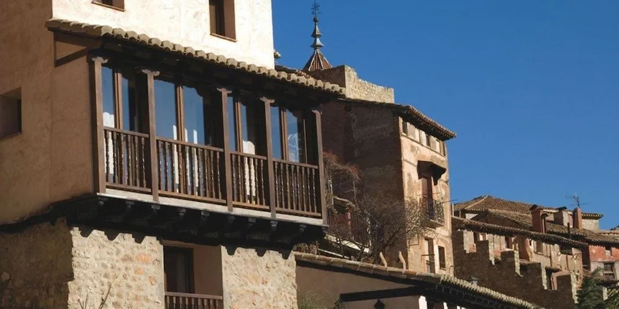 La Casa del tío Americano