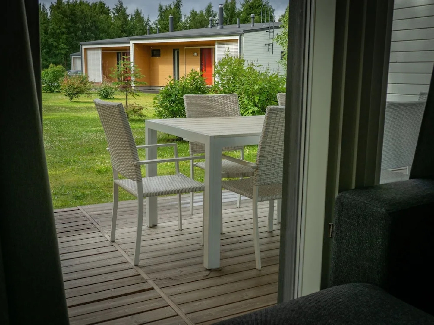 Nallikari Seaside Villas