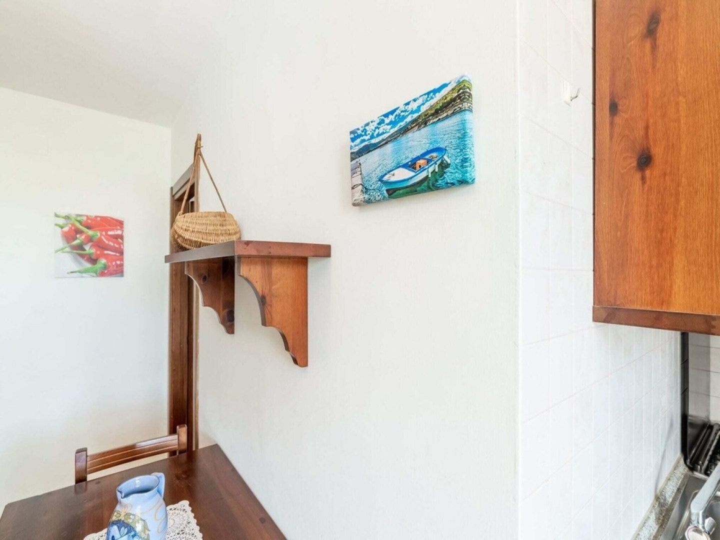 Holiday Home in Mattinata With Pool, Tennis Court & Bikes