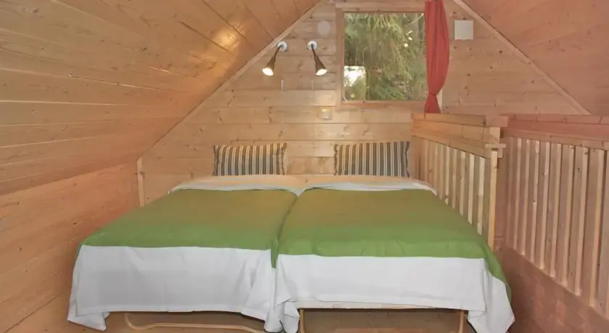 Mukkula Camping Villas